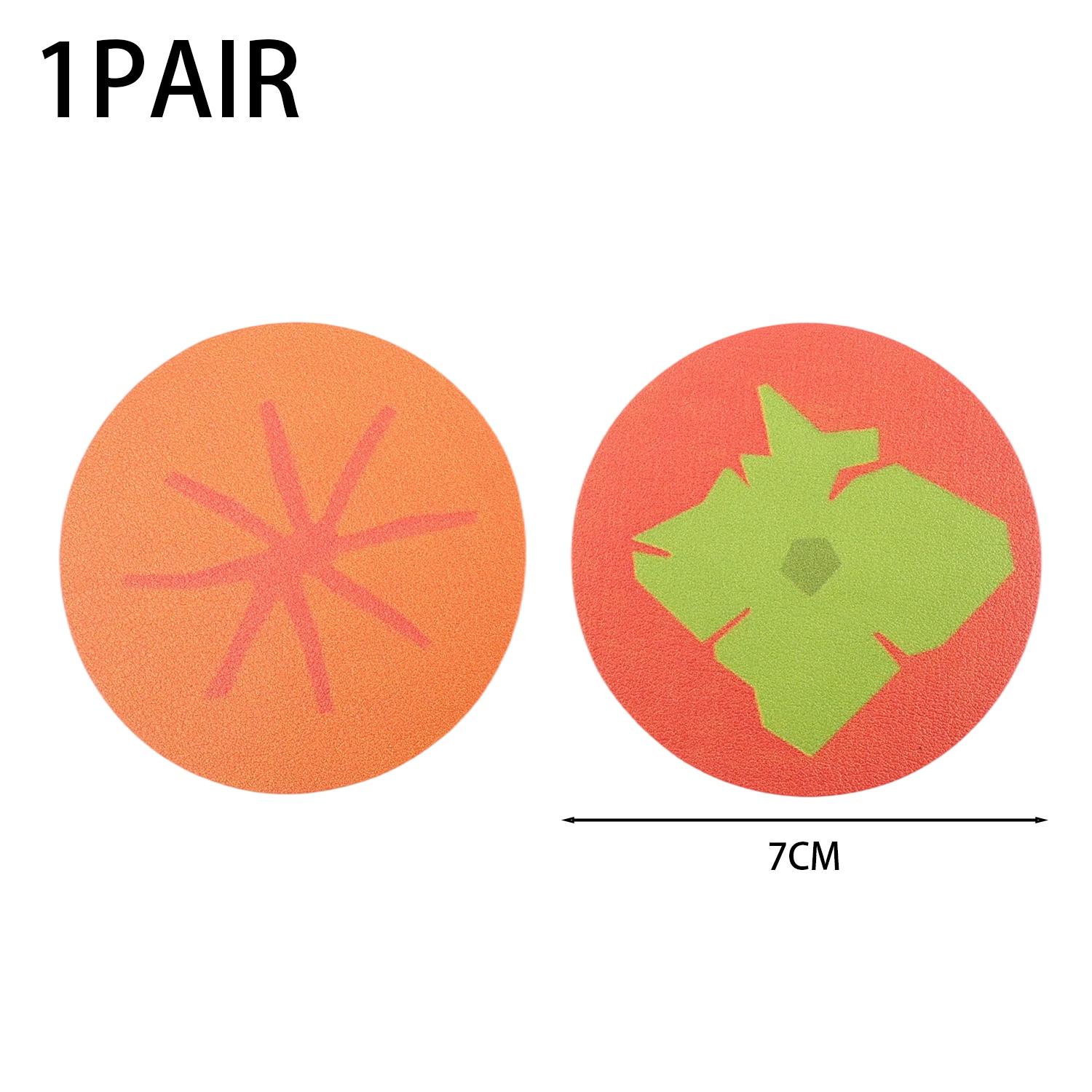 Universal Accessories Non-Slip Heat Resistant Fruit Pattern PVC Car Coasters Car Cup Holder Non-Slip Embedded Coasters Interior
Universal Accessories Non-Slip Heat Resistant Fruit Pattern PVC Car Coasters Car Cup Holder Non-Slip Embedded Coasters Interior