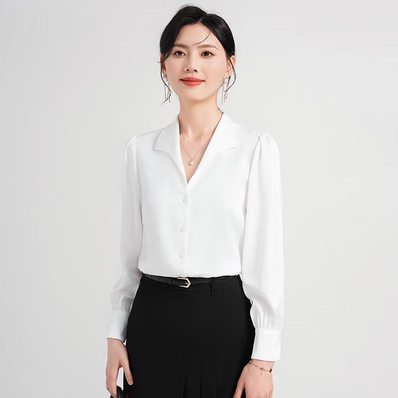 Troloman Women s Long Sleeve Versatile Blouse 2XL
Troloman Women s Long Sleeve Versatile Blouse 2XL