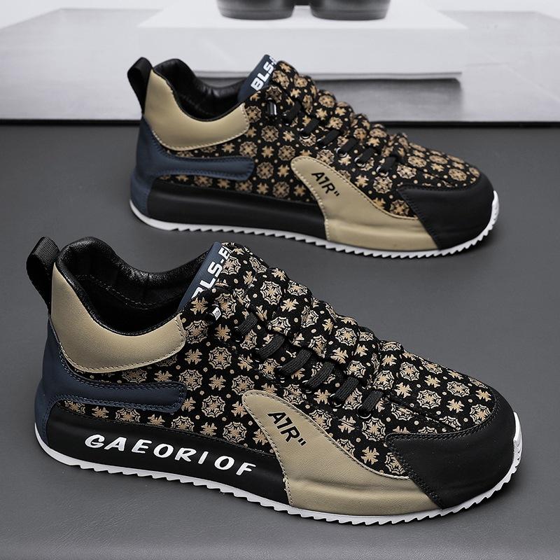 Европейская станция мужская обувь осень Интернет знаменитость взрыв универсальная повседневная Forrest Gump борд обувь одна педаль платформа спортивная черная модная обувь 44
Европейская станция мужская обувь осень Интернет знаменитость взрыв универсальная повседневная Forrest Gump борд обувь одна педаль платформа спортивная черная модная обувь 44