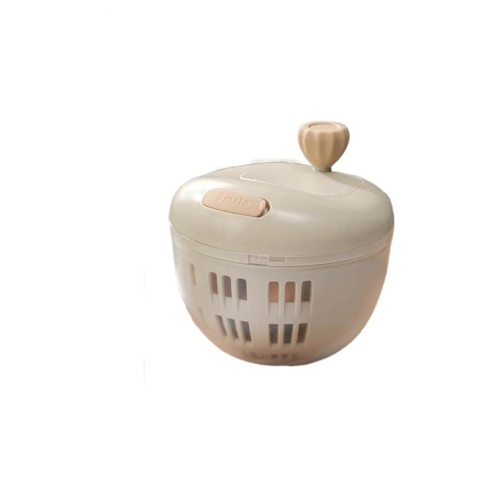 Drain and Spin Dryer Vegetable Washing Basin Food Grade Portable Fruit Vegetable Dehydrator Plastic Leakproof
Drain and Spin Dryer Vegetable Washing Basin Food Grade Portable Fruit Vegetable Dehydrator Plastic Leakproof
