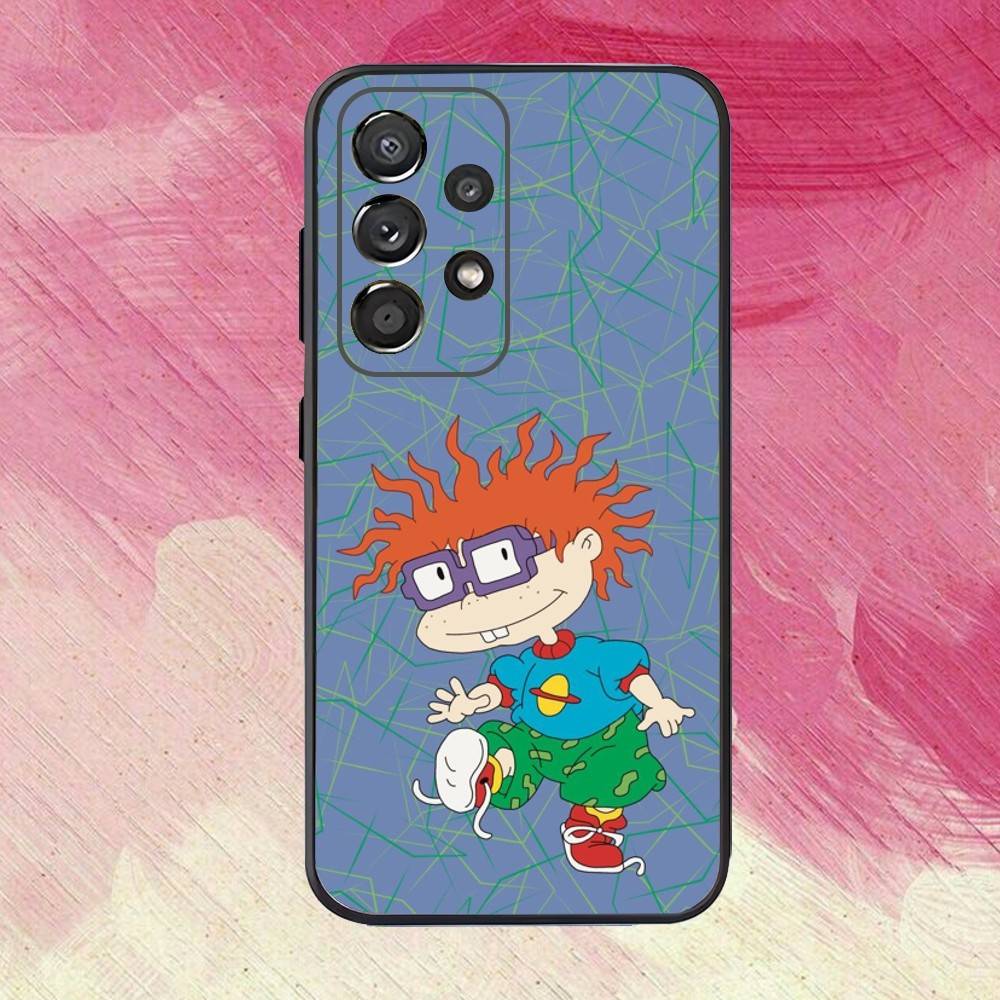 R-Rugrat Chuckie12 A-Angelica Phone Case For Samsung S25,S24,S21,S22,S23,S30,Ultra,S20,Plus,Fe,Lite,Note,10,9,5G Black Cover Samsung S23ULTRA5G
R-Rugrat Chuckie12 A-Angelica Phone Case For Samsung S25,S24,S21,S22,S23,S30,Ultra,S20,Plus,Fe,Lite,Note,10,9,5G Black Cover Samsung S23ULTRA5G