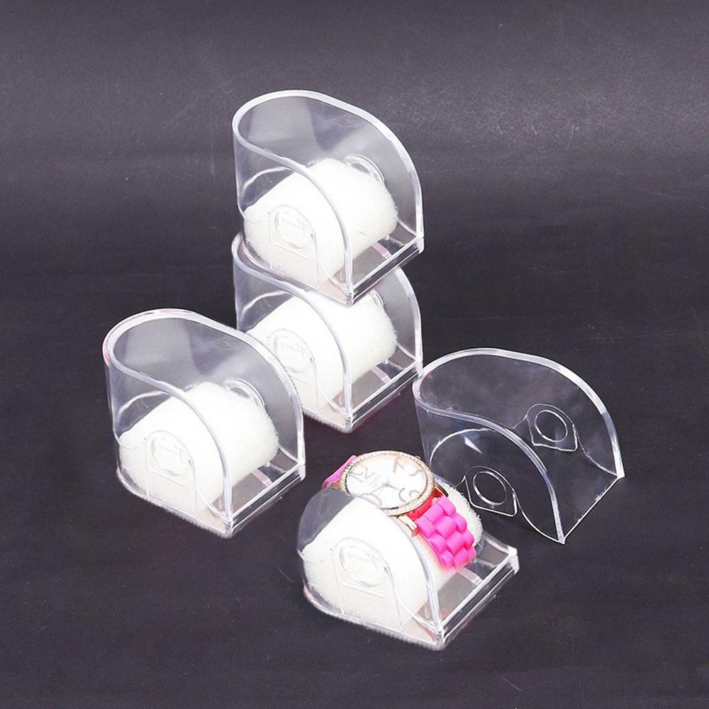 Watch Case Bangle Display Case Watch Storage Box Plastic Transparent Watch Box Watch Display Holder
Watch Case Bangle Display Case Watch Storage Box Plastic Transparent Watch Box Watch Display Holder