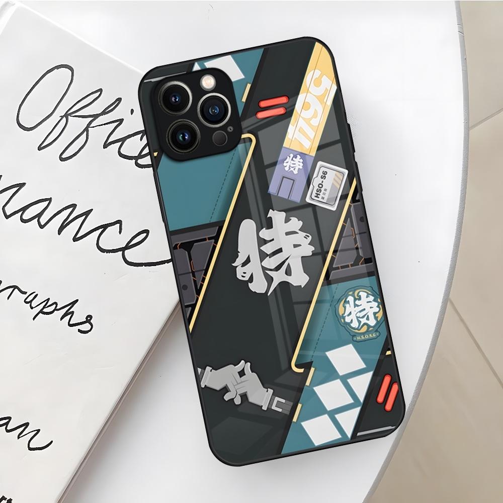 Game Zenless Zone Zero Phone Case for Iphone 16 15 14 12 11 13 Pro Max Mini X Xr Xs Se 8 Puls glass Cover iPhone14 ProMax
Game Zenless Zone Zero Phone Case for Iphone 16 15 14 12 11 13 Pro Max Mini X Xr Xs Se 8 Puls glass Cover iPhone14 ProMax