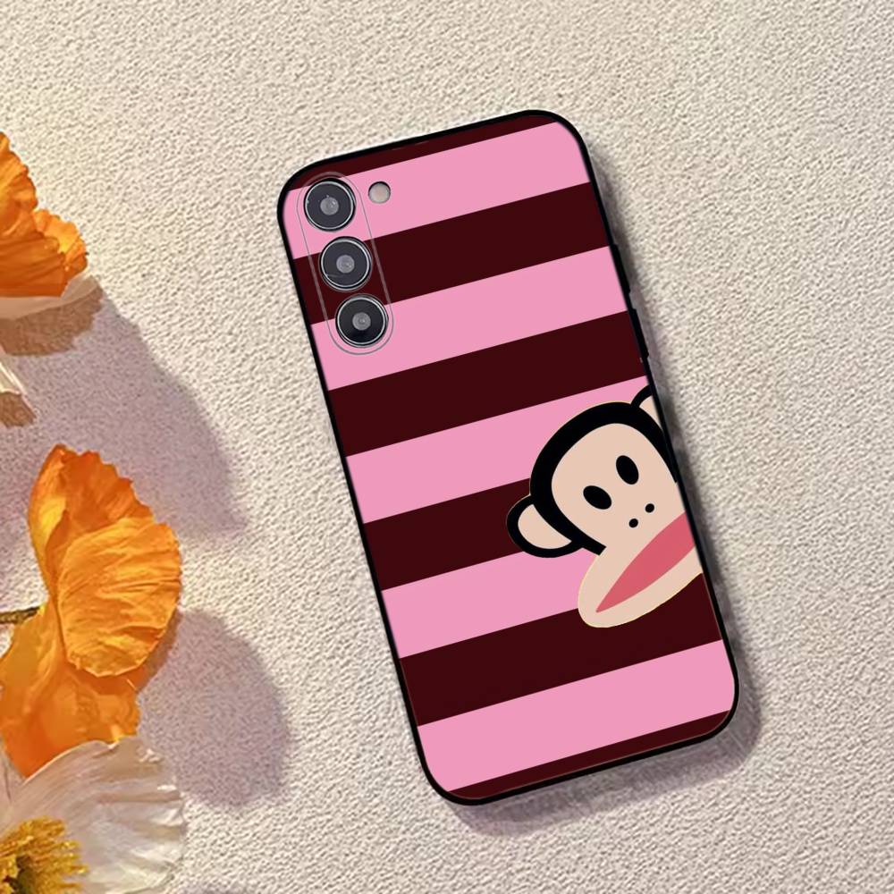 P-Paul F-Frank Fashion Phone Case For Samsung Galaxy A73,A72,A71,A70,A53,A52,A51,Soft Silicone Black Cover Samsung a22 4g
P-Paul F-Frank Fashion Phone Case For Samsung Galaxy A73,A72,A71,A70,A53,A52,A51,Soft Silicone Black Cover Samsung a22 4g