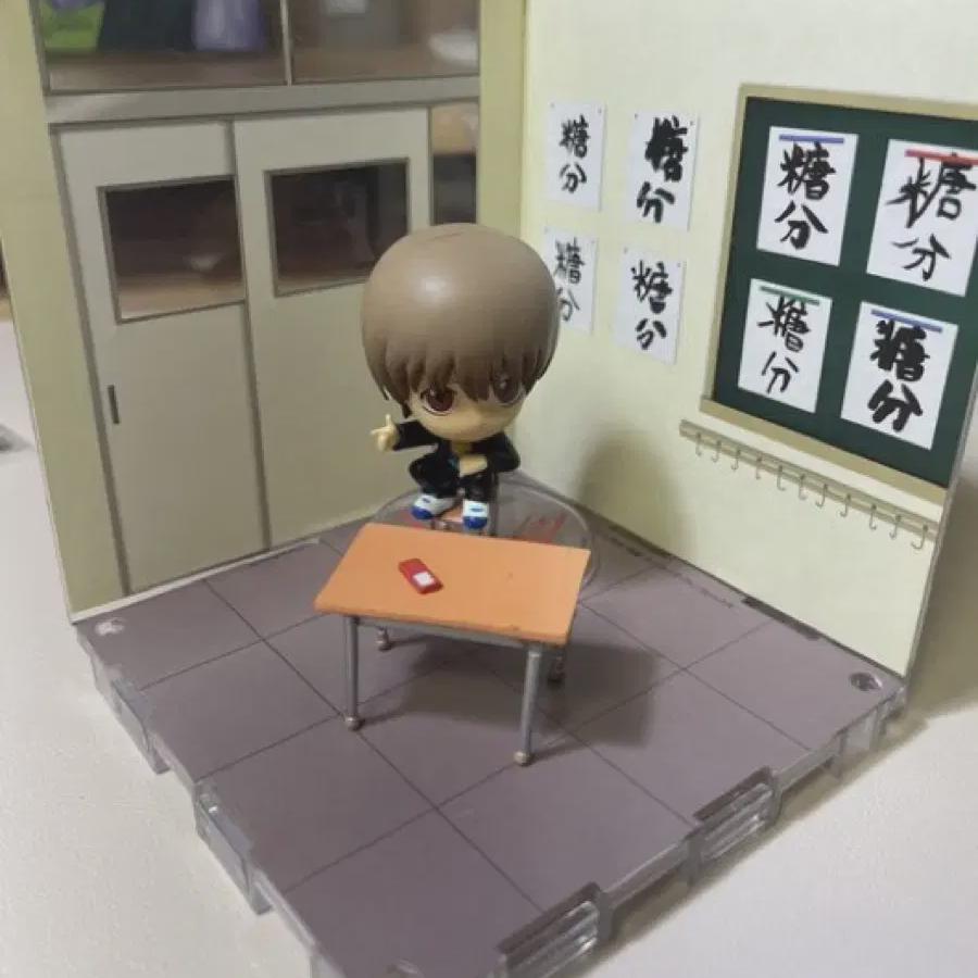 Power Supply) Eunhom Sogo Samjet Chibi Figure +rubber Stand/acrylic 
Power Supply) Eunhom Sogo Samjet Chibi Figure +rubber Stand/acrylic