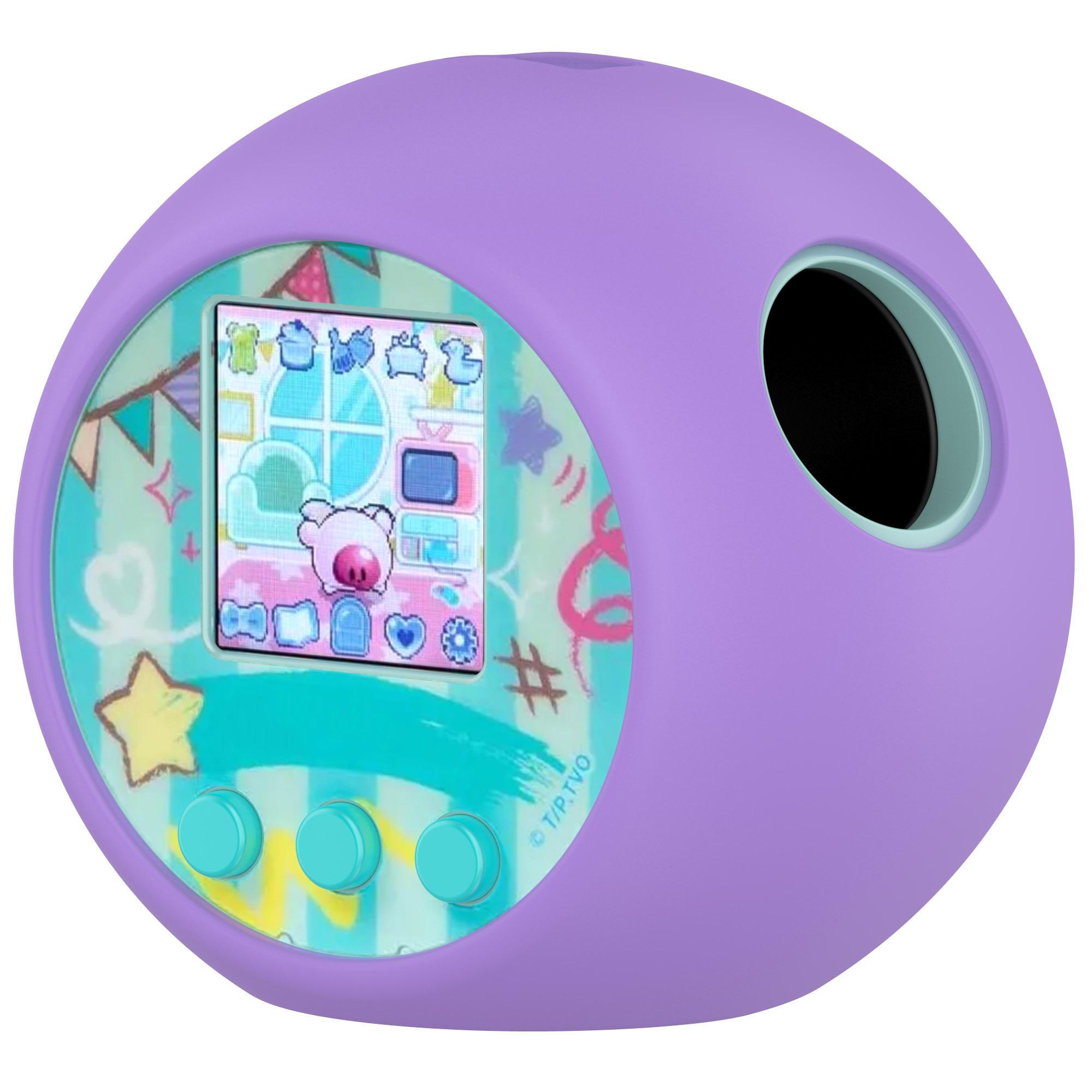 Silicone Case for Punirunes Interactive Digital Toy Protective Sleeve Soft Cover with Strap Baby Blue
Silicone Case for Punirunes Interactive Digital Toy Protective Sleeve Soft Cover with Strap Baby Blue