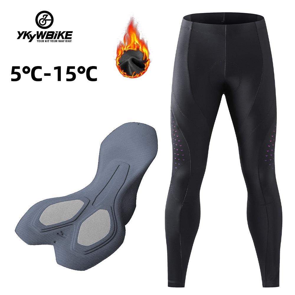 YKYWBIKE Men s Spring Cycling Pants - Warm, Windproof, TikTok Favorite L чорний
YKYWBIKE Men s Spring Cycling Pants - Warm, Windproof, TikTok Favorite L чорний