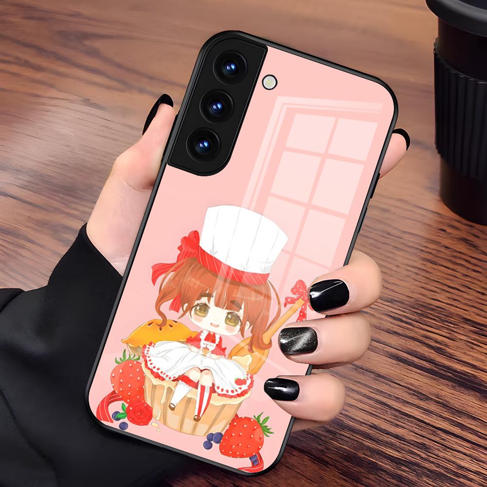 Anime Y-Yumeiro Patissiere Phone Case For Samsung A56 A36 A26 A16 A15 A25 A35 A55 A14 A34 A24 A54 Glass Case Samsung A35
Anime Y-Yumeiro Patissiere Phone Case For Samsung A56 A36 A26 A16 A15 A25 A35 A55 A14 A34 A24 A54 Glass Case Samsung A35