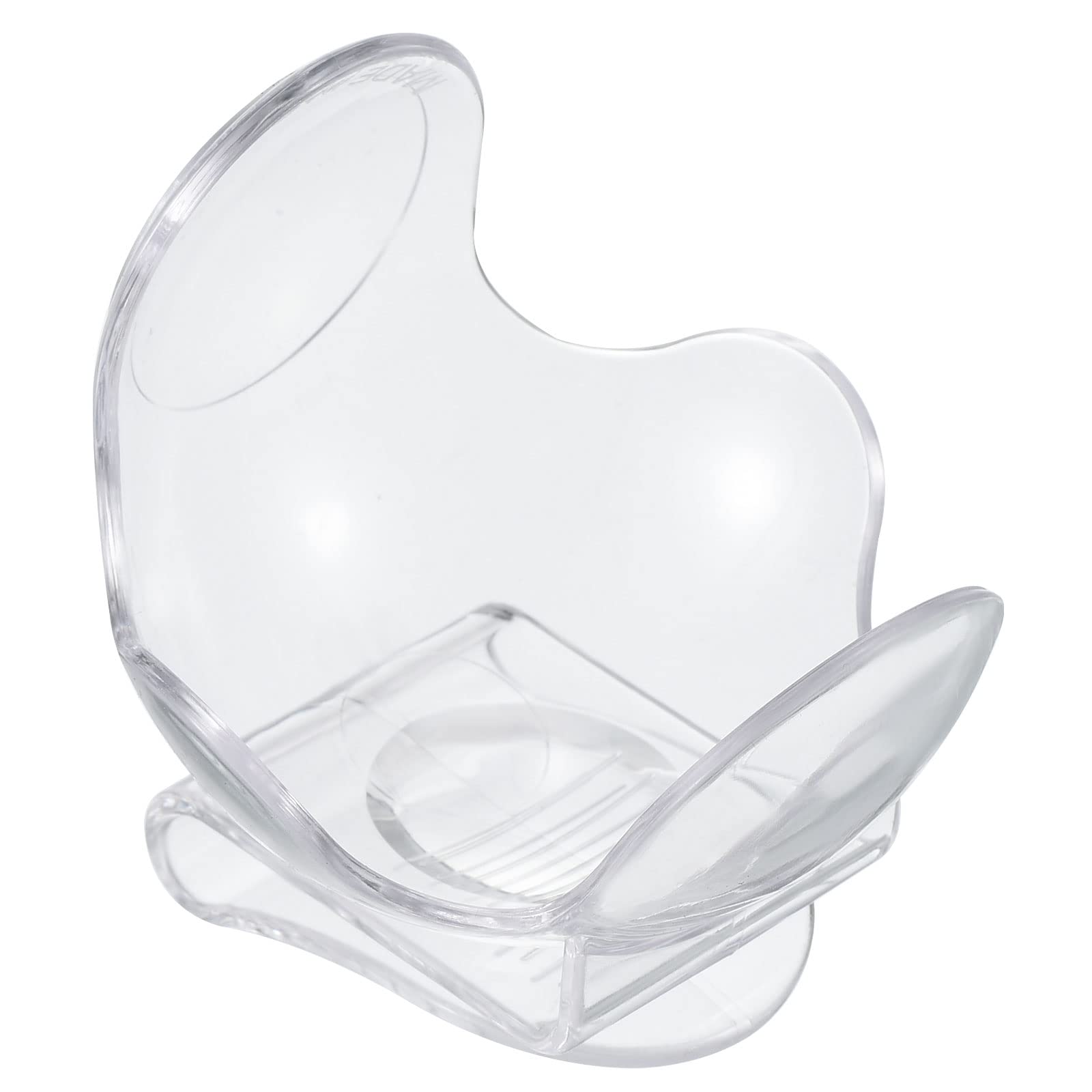 PATIKIL Tennis Ball Holder Waist Clip Tennis Ball Clip ABS Waistband Clip Holder Sports Equipment Transparent
PATIKIL Tennis Ball Holder Waist Clip Tennis Ball Clip ABS Waistband Clip Holder Sports Equipment Transparent