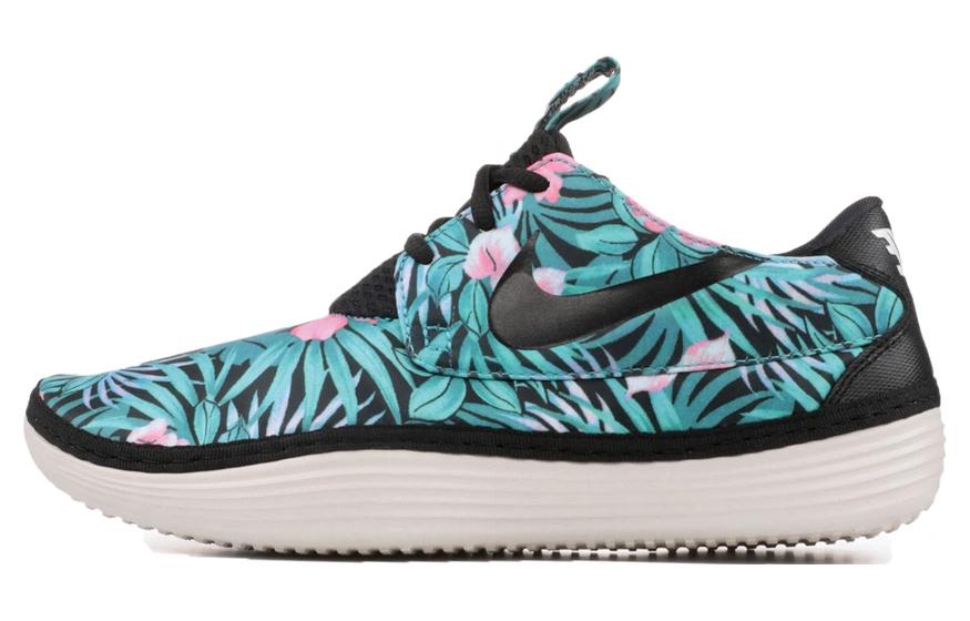 Nike Solorsoft Moccasin Floral Pack 622269-090 41
Nike Solorsoft Moccasin Floral Pack 622269-090 41