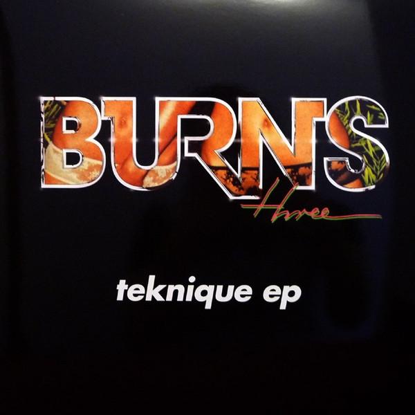 12inch Record BURNS - Teknique EP TNT004 2112 Records 2009 UK Dance & Electronica Used
12inch Record BURNS - Teknique EP TNT004 2112 Records 2009 UK Dance & Electronica Used