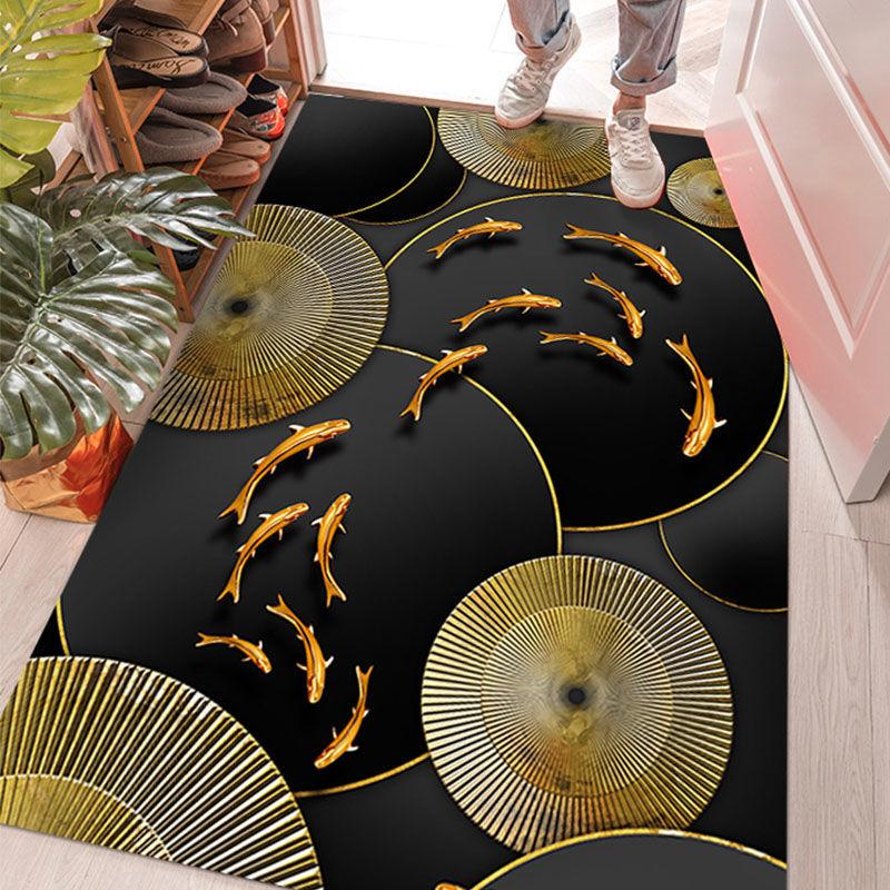 Nordic Вхідні двері Ґанок Підлоговий килимок Дверний килимок для ніг Абсорбуючий килим для вітальні Килим для спальні в коридорі Килим великого розміру 50*80cm
Nordic Вхідні двері Ґанок Підлоговий килимок Дверний килимок для ніг Абсорбуючий килим для вітальні Килим для спальні в коридорі Килим великого розміру 50*80cm