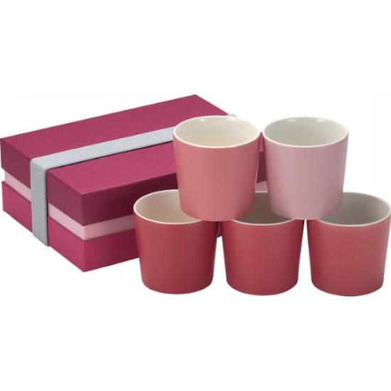Nippon Tosai Free Cup Set Gradient Pink 300ml H15845300 5 pieces (PI) розовый
Nippon Tosai Free Cup Set Gradient Pink 300ml H15845300 5 pieces (PI) розовый