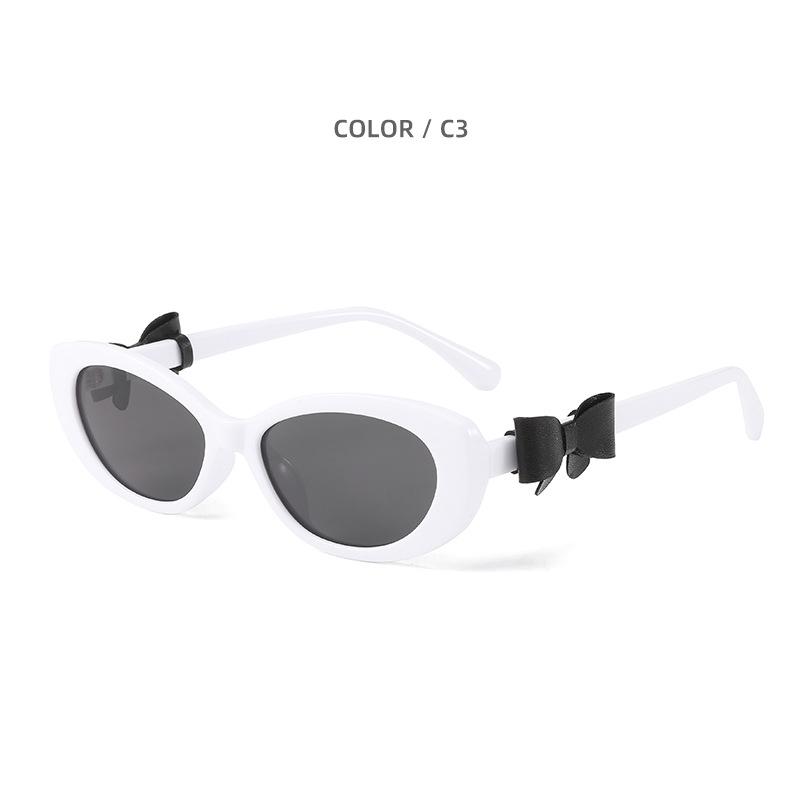 Xiaoxiangjia cat eye sunglasses, the same sunglasses for European and American male and female stars, bows, polarized sunglasses tide
Xiaoxiangjia cat eye sunglasses, the same sunglasses for European and American male and female stars, bows, polarized sunglasses tide