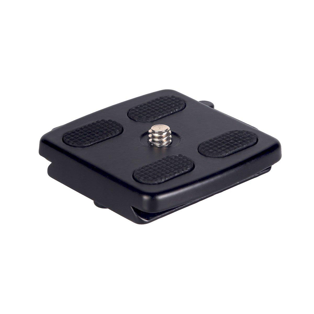 Concept Quick Shoe K&F KF-RQ50 (Compatible models KF-TM2235 KF-TM2324 KF-TM2515 KF-TM2534(T) KF-TC2534) чорний
Concept Quick Shoe K&F KF-RQ50 (Compatible models KF-TM2235 KF-TM2324 KF-TM2515 KF-TM2534(T) KF-TC2534) чорний