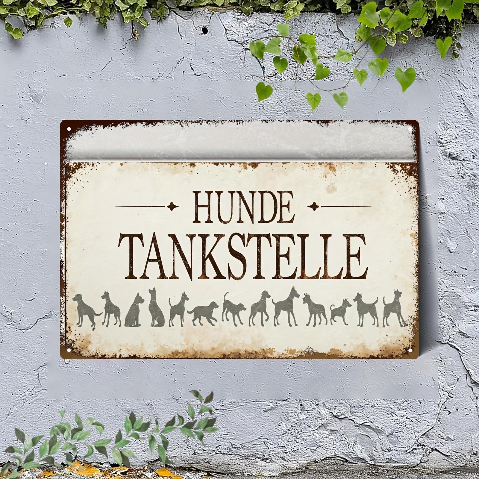 D Flat pc Vintage Metal Sign Featuring a German Shepherd Dog Design with WARNING And German Shepherd on Patrol Text 20x30cm(7.8x11.8inch)
D Flat pc Vintage Metal Sign Featuring a German Shepherd Dog Design with WARNING And German Shepherd on Patrol Text 20x30cm(7.8x11.8inch)