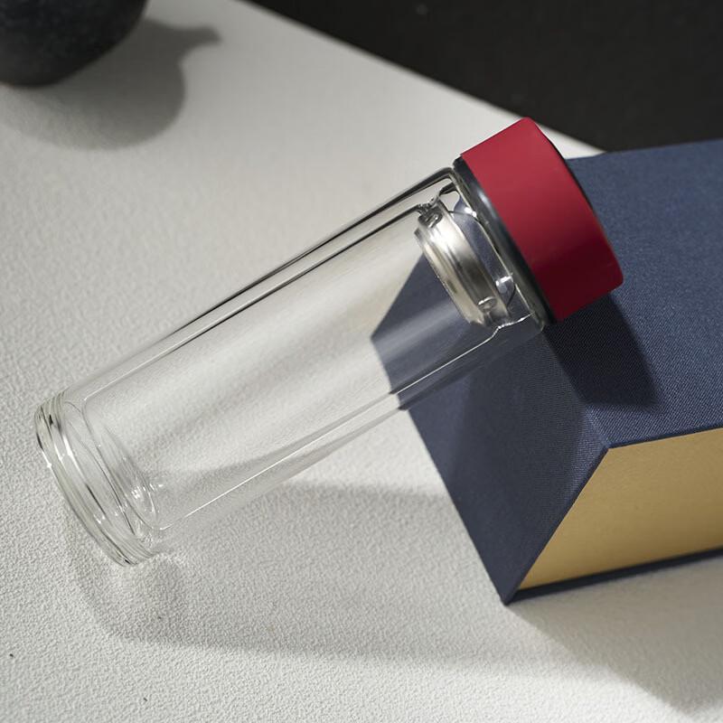 OLOEY Heat-Resistant Borosilicate Glass Water Bottle
OLOEY Heat-Resistant Borosilicate Glass Water Bottle