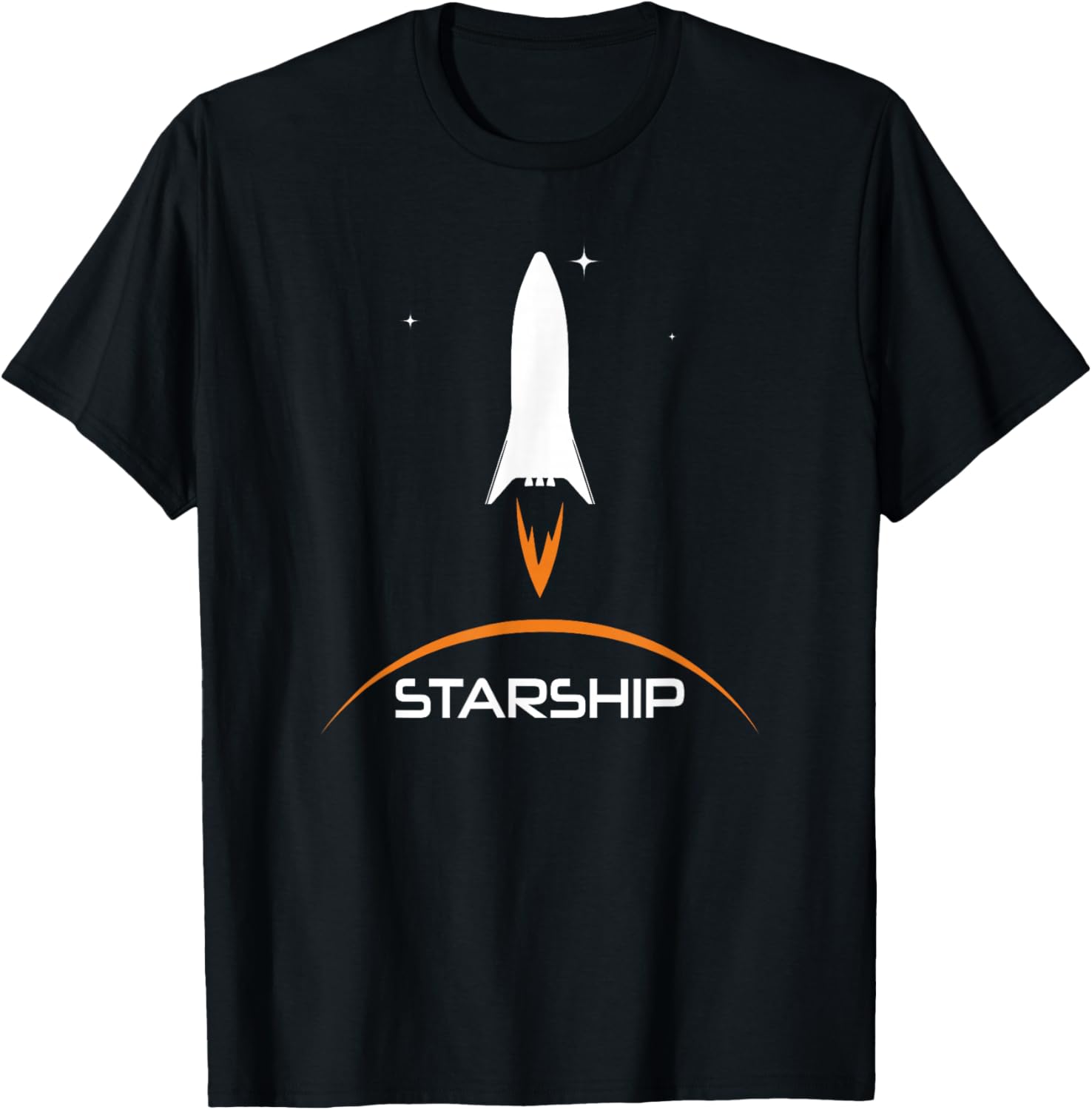 Starship - Moon Mars Space Exploration - T-Shirt Custom Printed Graphic T Shirts Funny Women Men Clothes Tops Camisas Streetwear S разноцветный
Starship - Moon Mars Space Exploration - T-Shirt Custom Printed Graphic T Shirts Funny Women Men Clothes Tops Camisas Streetwear S разноцветный