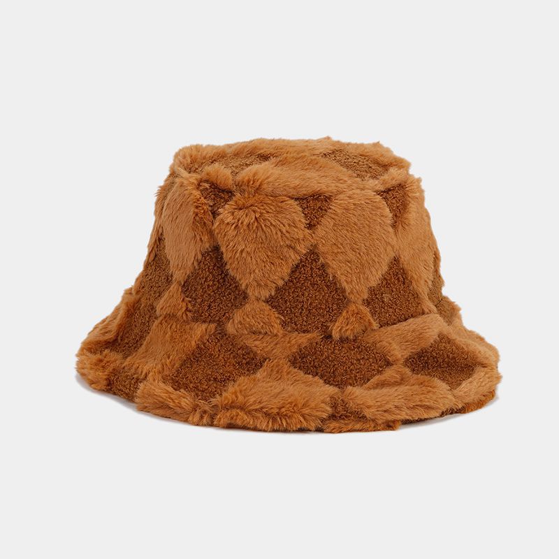 Осенне-зимняя однотонная клетчатая панама - унисекс-аксессуар для мужчин и женщин - теплый, мягкий и стильный головной убор для холодной погоды one size
Осенне-зимняя однотонная клетчатая панама - унисекс-аксессуар для мужчин и женщин - теплый, мягкий и стильный головной убор для холодной погоды one size