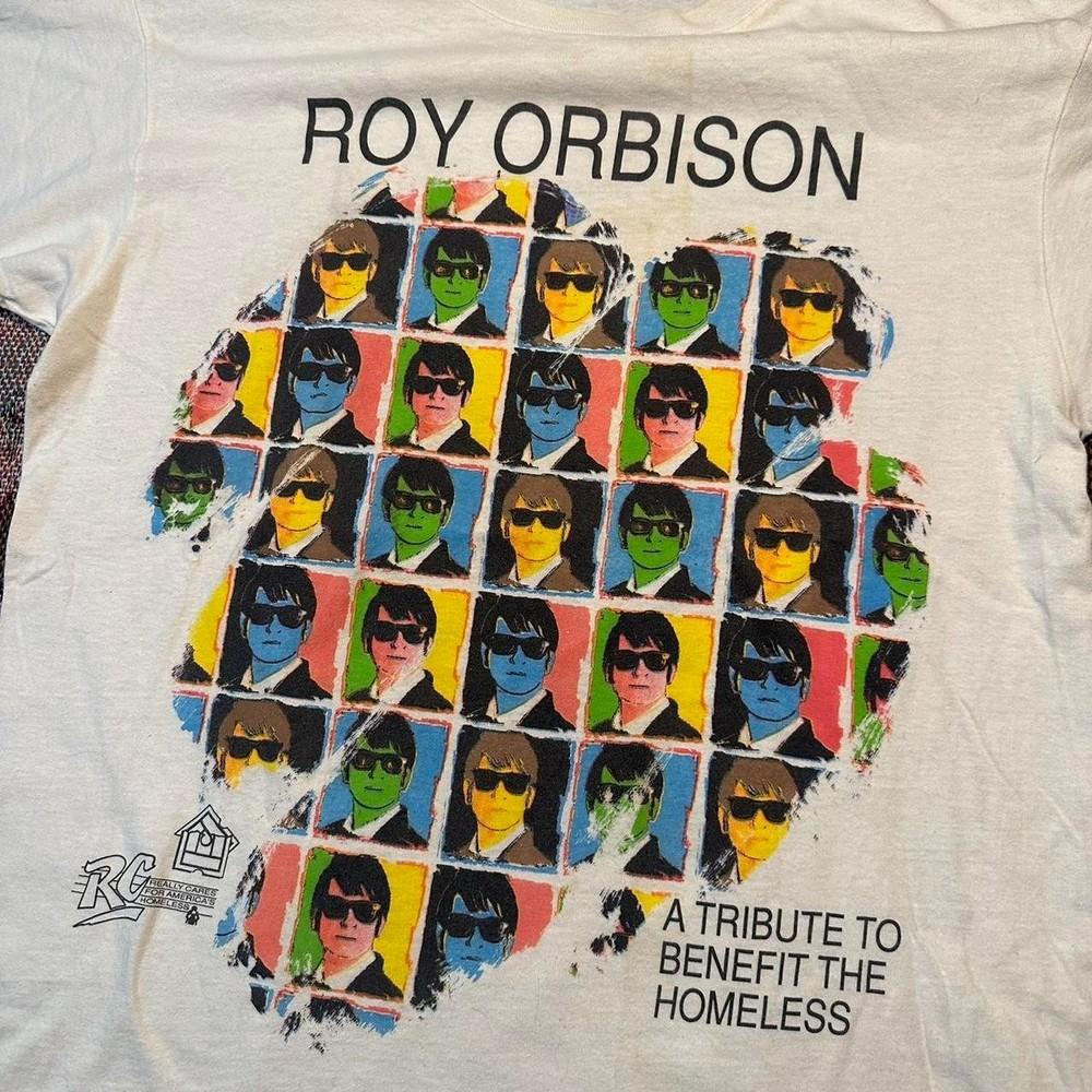 Roy Orbison RC Cola #039A Tribute To Benefit The#039 Shirt PNA_257 Unisex T-Shirt XXXXL
Roy Orbison RC Cola #039A Tribute To Benefit The#039 Shirt PNA_257 Unisex T-Shirt XXXXL