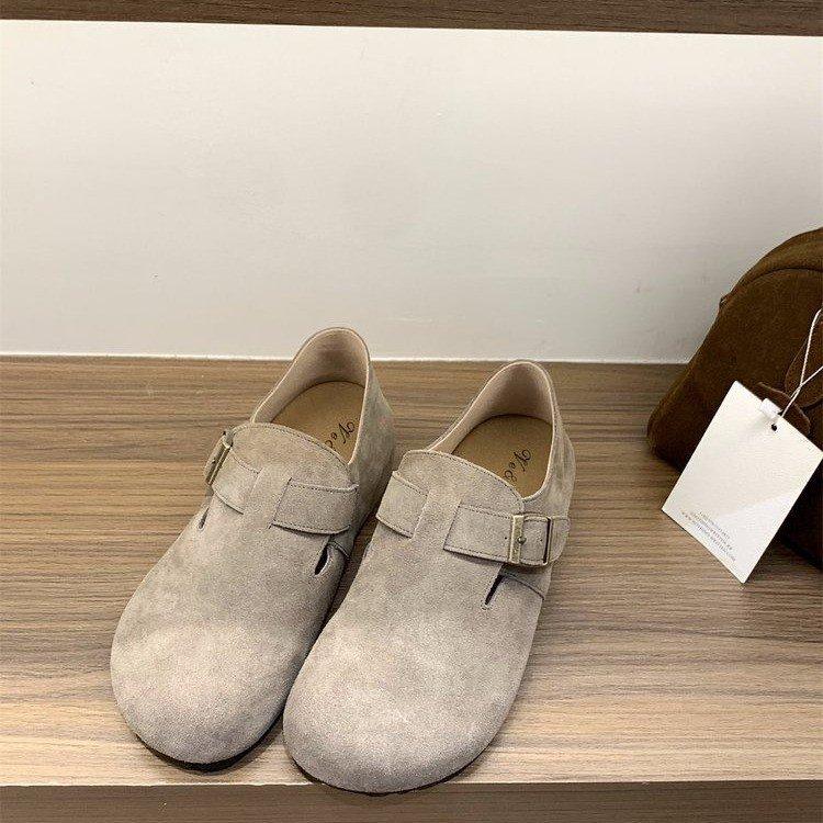 Soft leather version~ inner height increase Boken shoes women s shoes 2025 spring and autumn thick-soled small Boken shoes Loafu single shoes 35
Soft leather version~ inner height increase Boken shoes women s shoes 2025 spring and autumn thick-soled small Boken shoes Loafu single shoes 35