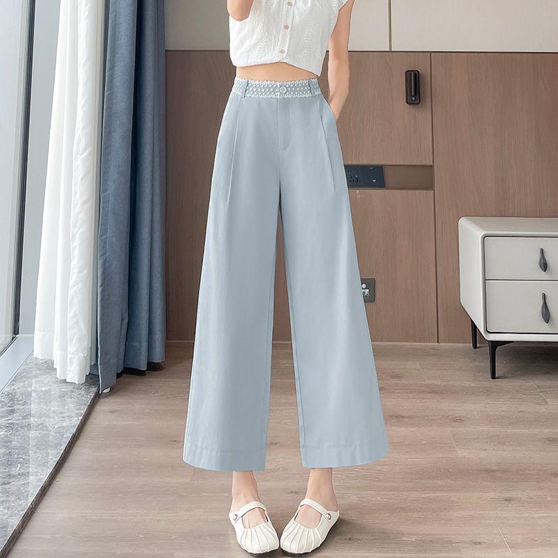 Women s Tencel Wide-Leg Summer Pants, Lightweight, Nine-Point Length, Relaxed Fit, New 2026 Style 2XL (Recommended for 65-70 kg) светло-синий
Women s Tencel Wide-Leg Summer Pants, Lightweight, Nine-Point Length, Relaxed Fit, New 2026 Style 2XL (Recommended for 65-70 kg) светло-синий
