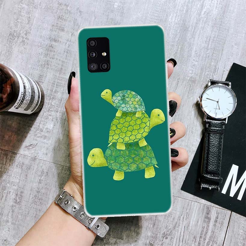 Чехол для телефона с изображением морской черепахи и черепахи для Samsung Galaxy A12 A22 A32 A42 A52 A72 A51 A71 5G A41 A31 A21 A02S M12 M21 M31 M30S Samsung A12 5G
Чехол для телефона с изображением морской черепахи и черепахи для Samsung Galaxy A12 A22 A32 A42 A52 A72 A51 A71 5G A41 A31 A21 A02S M12 M21 M31 M30S Samsung A12 5G