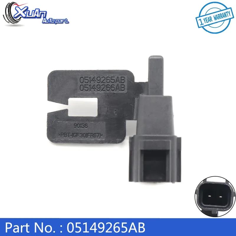 XUAN Ambient Air Temperature Sensor 05149265AB For Jeep Grand Cherokee Dodge Durango Ram 1500 Chrysler Town & Country 2010-20
XUAN Ambient Air Temperature Sensor 05149265AB For Jeep Grand Cherokee Dodge Durango Ram 1500 Chrysler Town & Country 2010-20