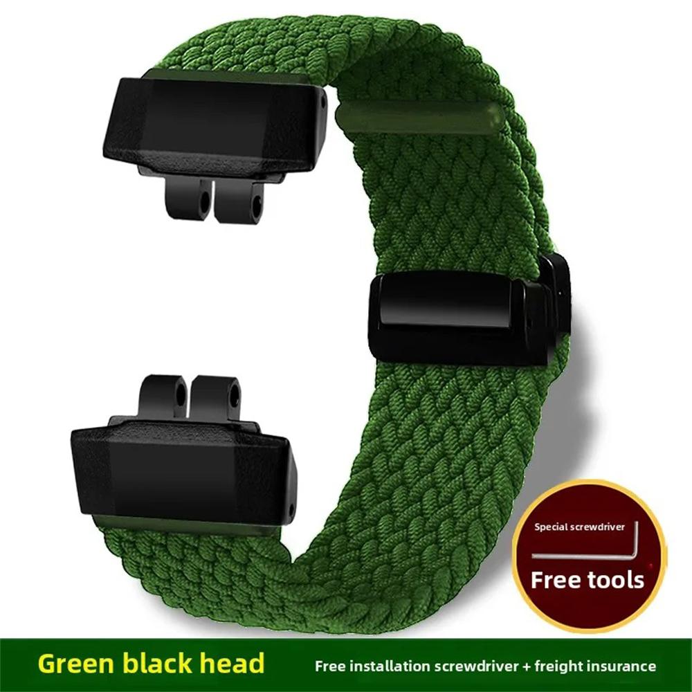 GBD 200 Watch band For SHOCK C asio 3506 GBD-200-1A GBD-200RD-4 Woven nylon watch strap Magnetic folding buckle men s Bracelet
GBD 200 Watch band For SHOCK C asio 3506 GBD-200-1A GBD-200RD-4 Woven nylon watch strap Magnetic folding buckle men s Bracelet
