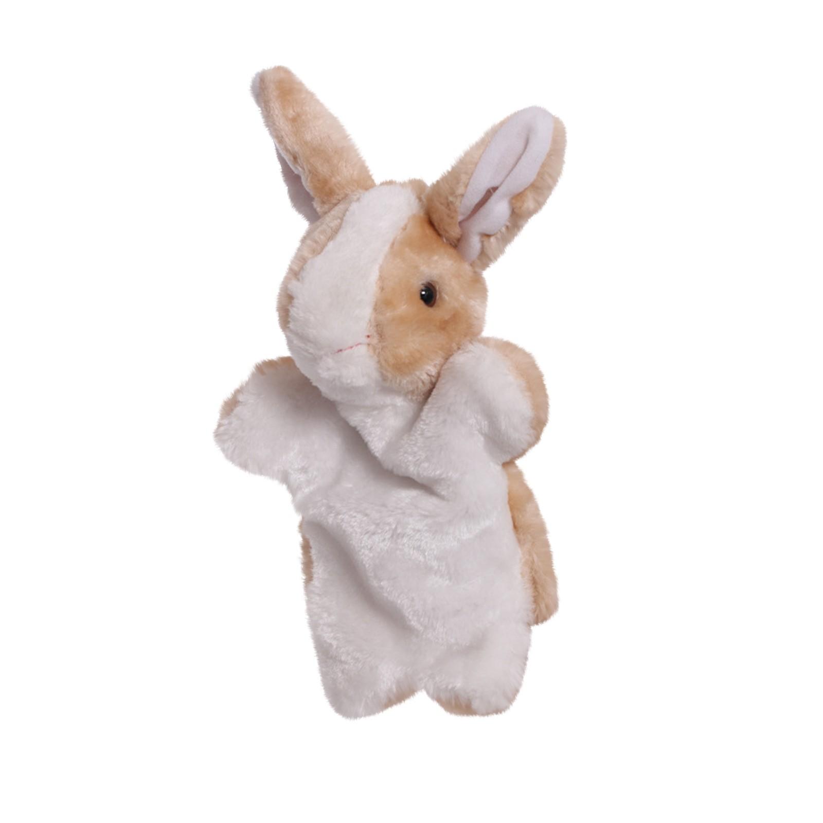 Кукла-марионетка Bunnyhand, интересная интерактивная кукла-марионетка в виде маленького животного One Size
Кукла-марионетка Bunnyhand, интересная интерактивная кукла-марионетка в виде маленького животного One Size