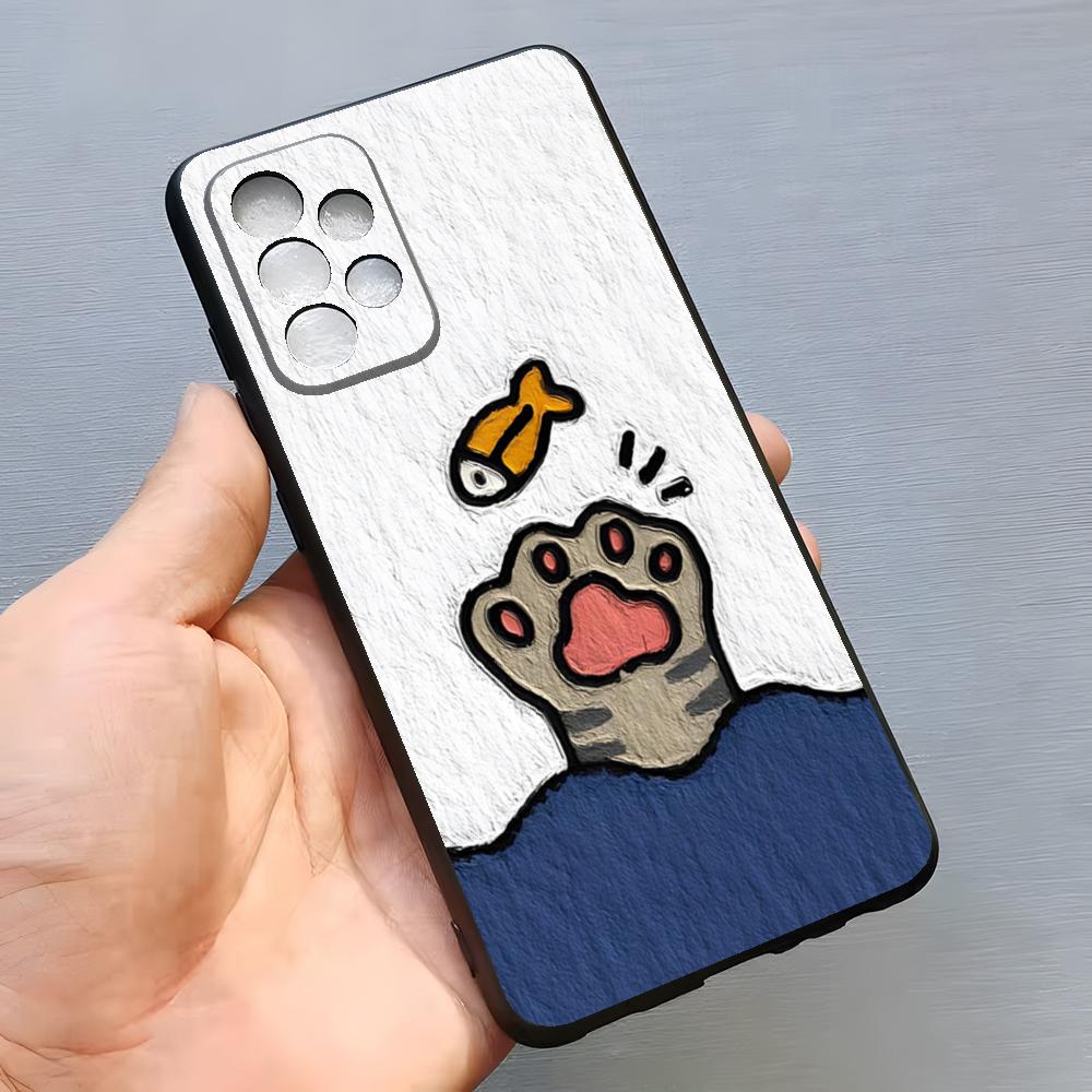 Cute Cartoon Cats And Dogs Phone Case For Samsung S26 S25 Edge S24 S23 S22 S21 S20 Ultra Plus Fe Galaxy A54 A53 A34 A25 A16 Cove Samsung S20 Ultra
Cute Cartoon Cats And Dogs Phone Case For Samsung S26 S25 Edge S24 S23 S22 S21 S20 Ultra Plus Fe Galaxy A54 A53 A34 A25 A16 Cove Samsung S20 Ultra