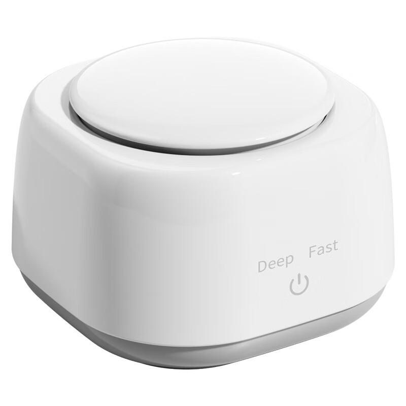 ZISIZ Ultrasonic Jewelry and Denture Cleaner
ZISIZ Ultrasonic Jewelry and Denture Cleaner