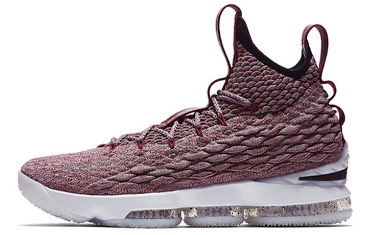Nike LeBron 15 Wine 897649-201 41
Nike LeBron 15 Wine 897649-201 41