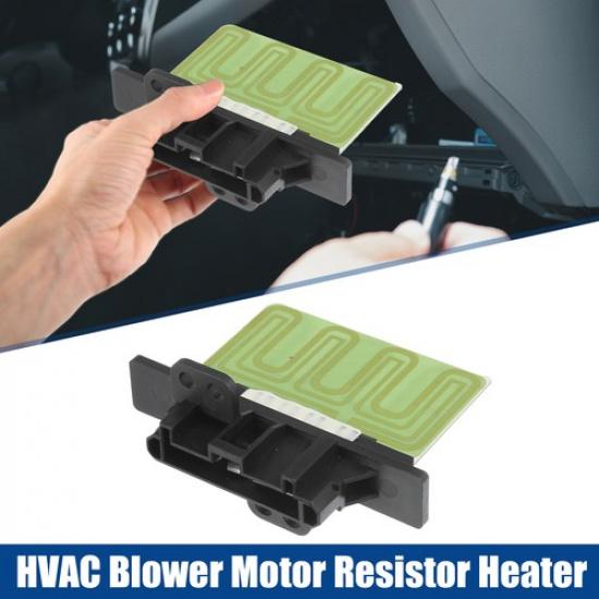 HVAC Blower Motor Resistor Heater Fit for Nissan Altima 1998-2001 27150-5B600
HVAC Blower Motor Resistor Heater Fit for Nissan Altima 1998-2001 27150-5B600