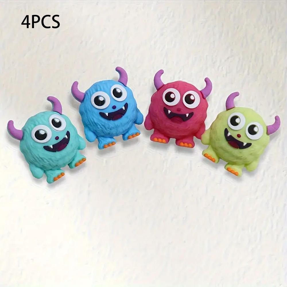6/25PCS Alien series silicone bead set, perfect for DIY handmade crafts such as keychains, necklaces, bracelets, etc
6/25PCS Alien series silicone bead set, perfect for DIY handmade crafts such as keychains, necklaces, bracelets, etc