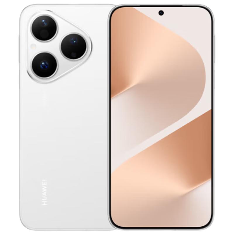 HUAWEI Pura 80 Смартфон з HarmonyOS та ШІ (версія CN) 12GB+512GB
HUAWEI Pura 80 Смартфон з HarmonyOS та ШІ (версія CN) 12GB+512GB