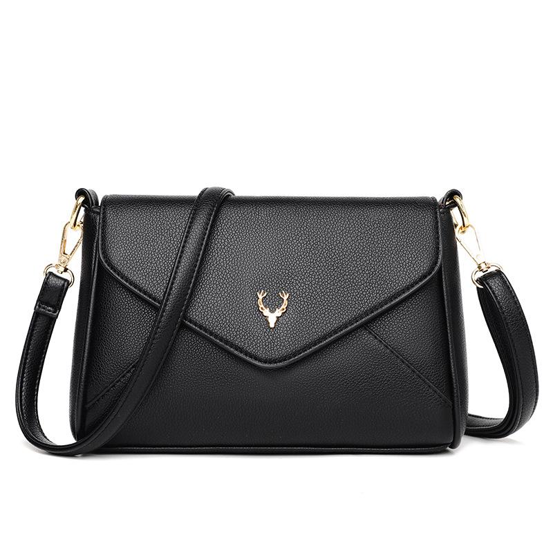 Direct supply bag women s spring new Korean version fashion shoulder bag small bag satchel envelope bag messenger bag
Direct supply bag women s spring new Korean version fashion shoulder bag small bag satchel envelope bag messenger bag