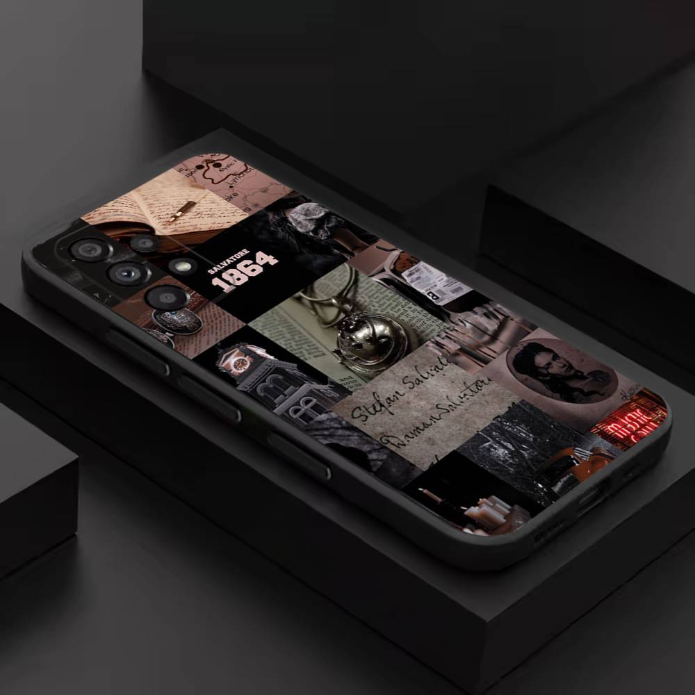 The V-Vampire D-Diaries Cool Phone Case For Samsung S 9,10,21,30,22,23,24,25,26,Ultra,Plus,Lite,FE,4,5G Black Soft Precise SamsungS30Plus
The V-Vampire D-Diaries Cool Phone Case For Samsung S 9,10,21,30,22,23,24,25,26,Ultra,Plus,Lite,FE,4,5G Black Soft Precise SamsungS30Plus