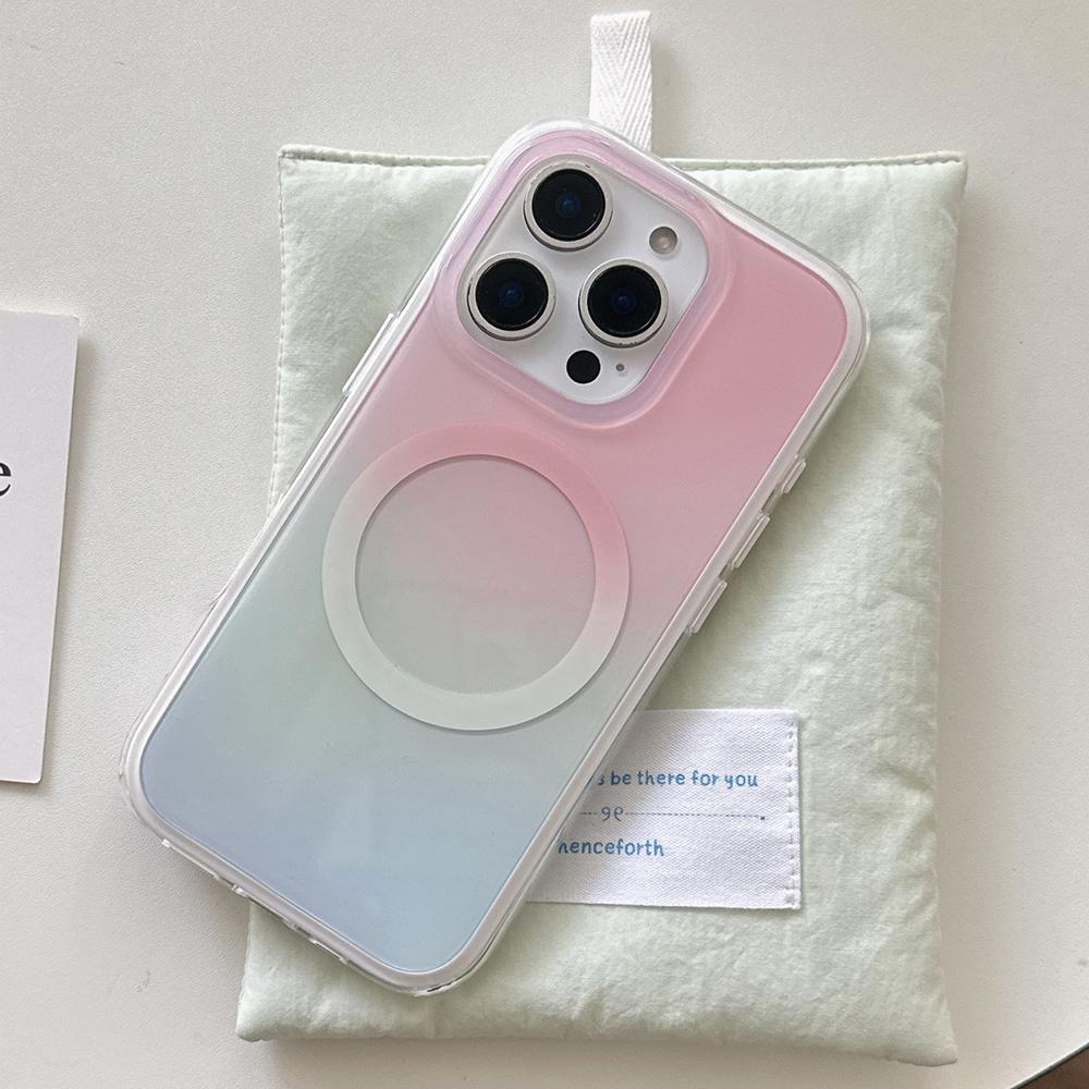 Lovely Gradient Pattern Wireless Charge For Magsafe Case for iPhone13 14 15 16 17 Pro Max Magnetic Cover for iPhone 17 Pro Max iPhone 13
Lovely Gradient Pattern Wireless Charge For Magsafe Case for iPhone13 14 15 16 17 Pro Max Magnetic Cover for iPhone 17 Pro Max iPhone 13