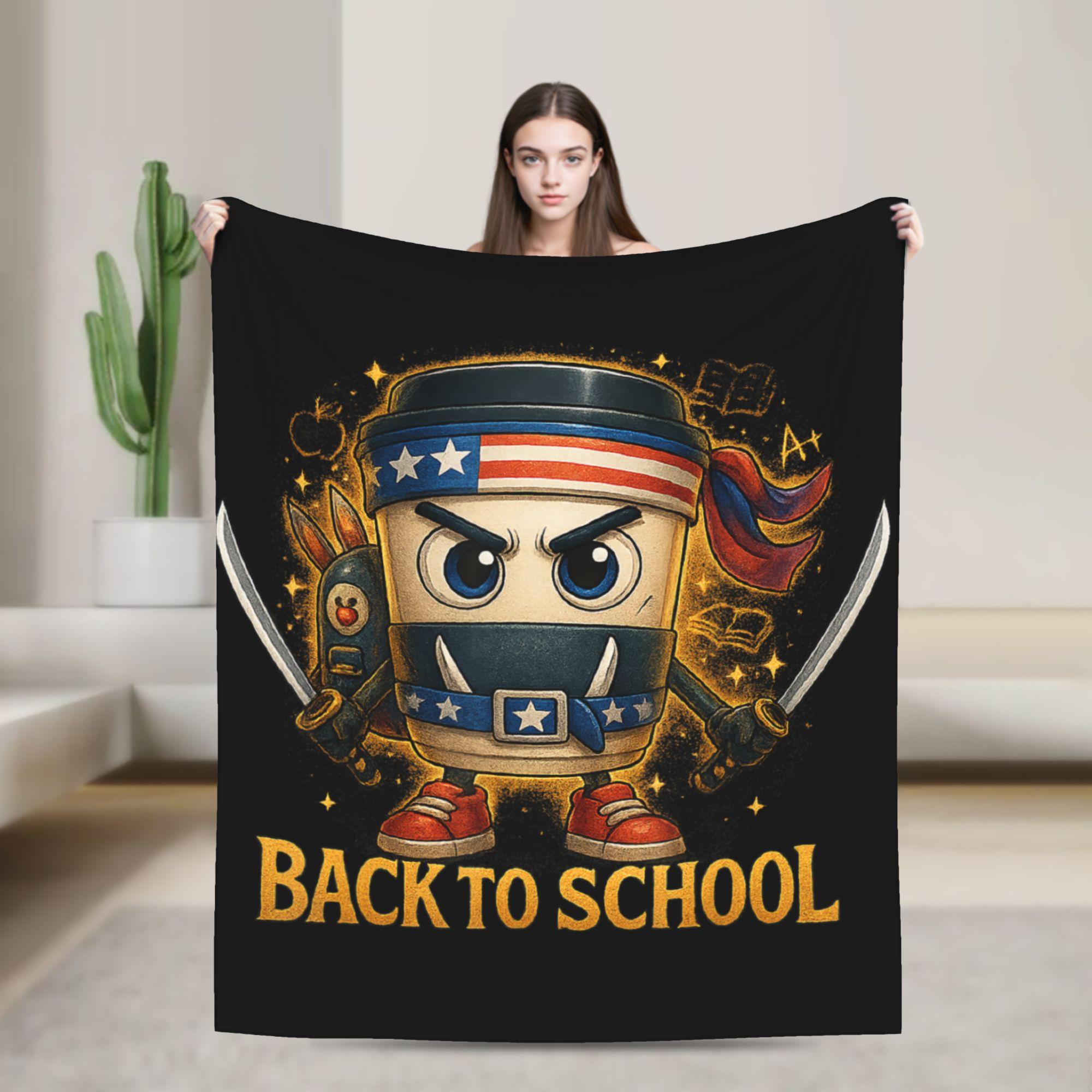 Cappuccino ASSASSINO Italian Brainrot Back to School Warm Blanket Plush Throw Blanket Fluffy Couch Chair Flannel Bedspread Sofa 75x100cm (30x40inch)
Cappuccino ASSASSINO Italian Brainrot Back to School Warm Blanket Plush Throw Blanket Fluffy Couch Chair Flannel Bedspread Sofa 75x100cm (30x40inch)