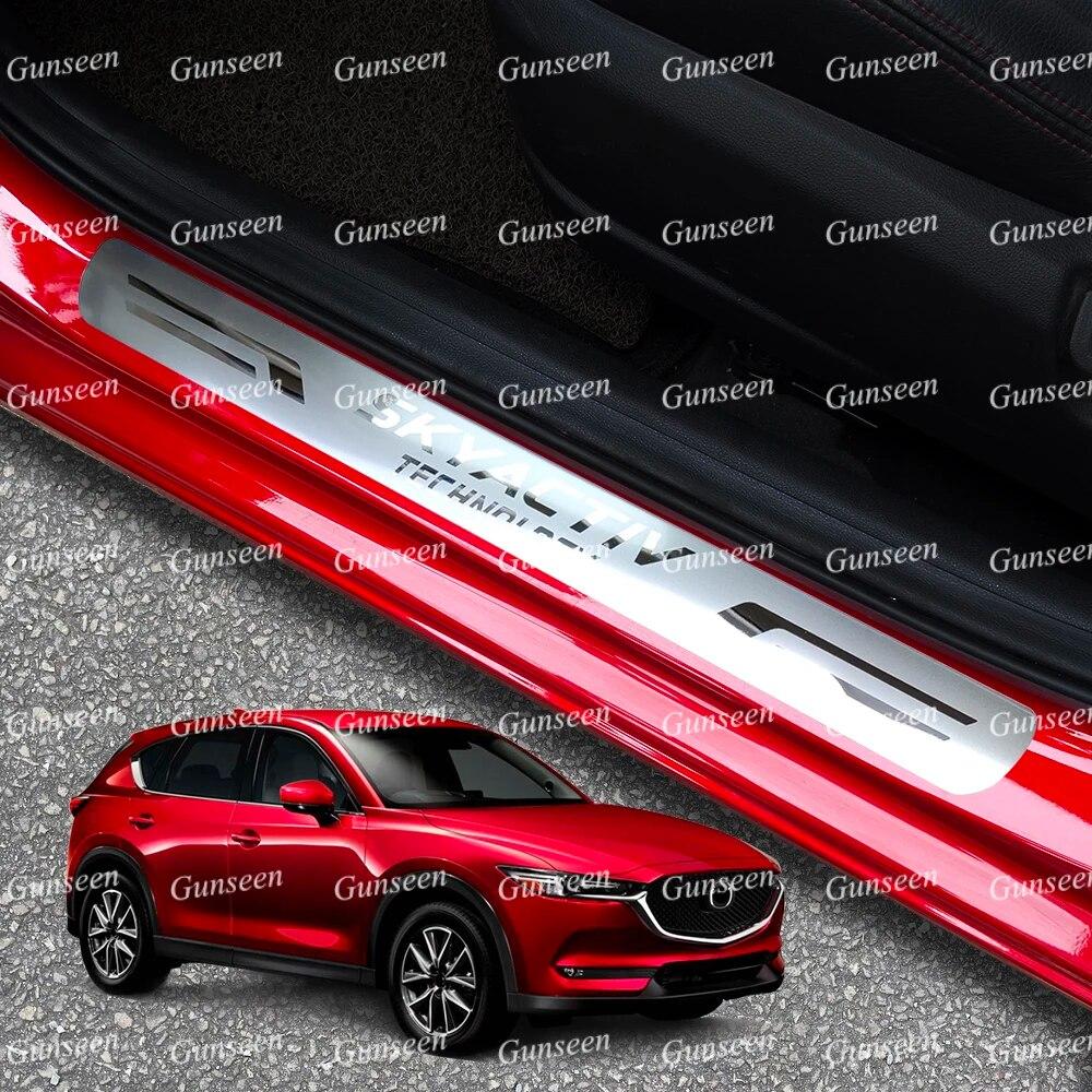 Для CX5 порога накладка накладка на педаль автоаксессуары Защитная крышка для порога автомобиля Стайлинг наклейка 2014 2013 2016 2011 2015
Для CX5 порога накладка накладка на педаль автоаксессуары Защитная крышка для порога автомобиля Стайлинг наклейка 2014 2013 2016 2011 2015