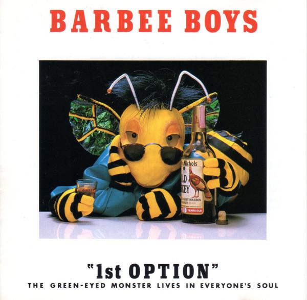 CD BARBEE BOYS - 1st Option 328H28 Epic/Sony, Epic 1985 Японія Японська Поп/Рок Вживаний
CD BARBEE BOYS - 1st Option 328H28 Epic/Sony, Epic 1985 Японія Японська Поп/Рок Вживаний