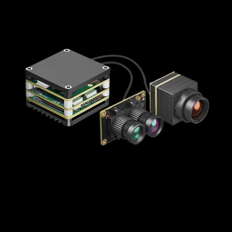 SiYi AI VisionCube D Модуль сприйняття для FPV дрона
SiYi AI VisionCube D Модуль сприйняття для FPV дрона