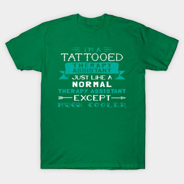 Unisex Fashion TShirt Therapy Assistant I Am Tattooed Therapy Assistant Print TShirt Plus Size XS-6XL T-Shirt 100%Cotton Tops O Neck Short Sleeve Tees 4XL зелений
Unisex Fashion TShirt Therapy Assistant I Am Tattooed Therapy Assistant Print TShirt Plus Size XS-6XL T-Shirt 100%Cotton Tops O Neck Short Sleeve Tees 4XL зелений