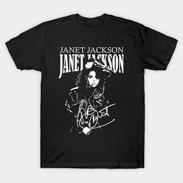 Janet Jackson Black Color Full Size S To 5XL Shirt Adults Unisex T-Shirt XL
Janet Jackson Black Color Full Size S To 5XL Shirt Adults Unisex T-Shirt XL