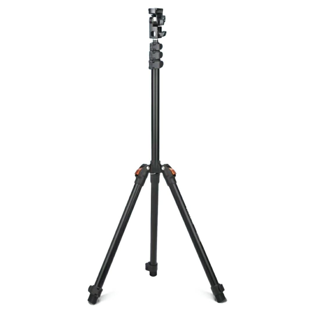 YUNTENG VCT-5228 Portable Light Stand Phone Vlog Photography Live Streaming Aluminum Alloy Extendable Tripod A
YUNTENG VCT-5228 Portable Light Stand Phone Vlog Photography Live Streaming Aluminum Alloy Extendable Tripod A