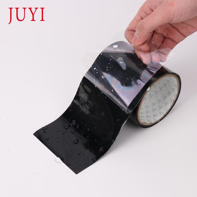 Leak-Stopping High-Viscosity Waterproof Repair Tape for Home and Medical Use Power Tape Transparent 10cm*1.5m
Leak-Stopping High-Viscosity Waterproof Repair Tape for Home and Medical Use Power Tape Transparent 10cm*1.5m