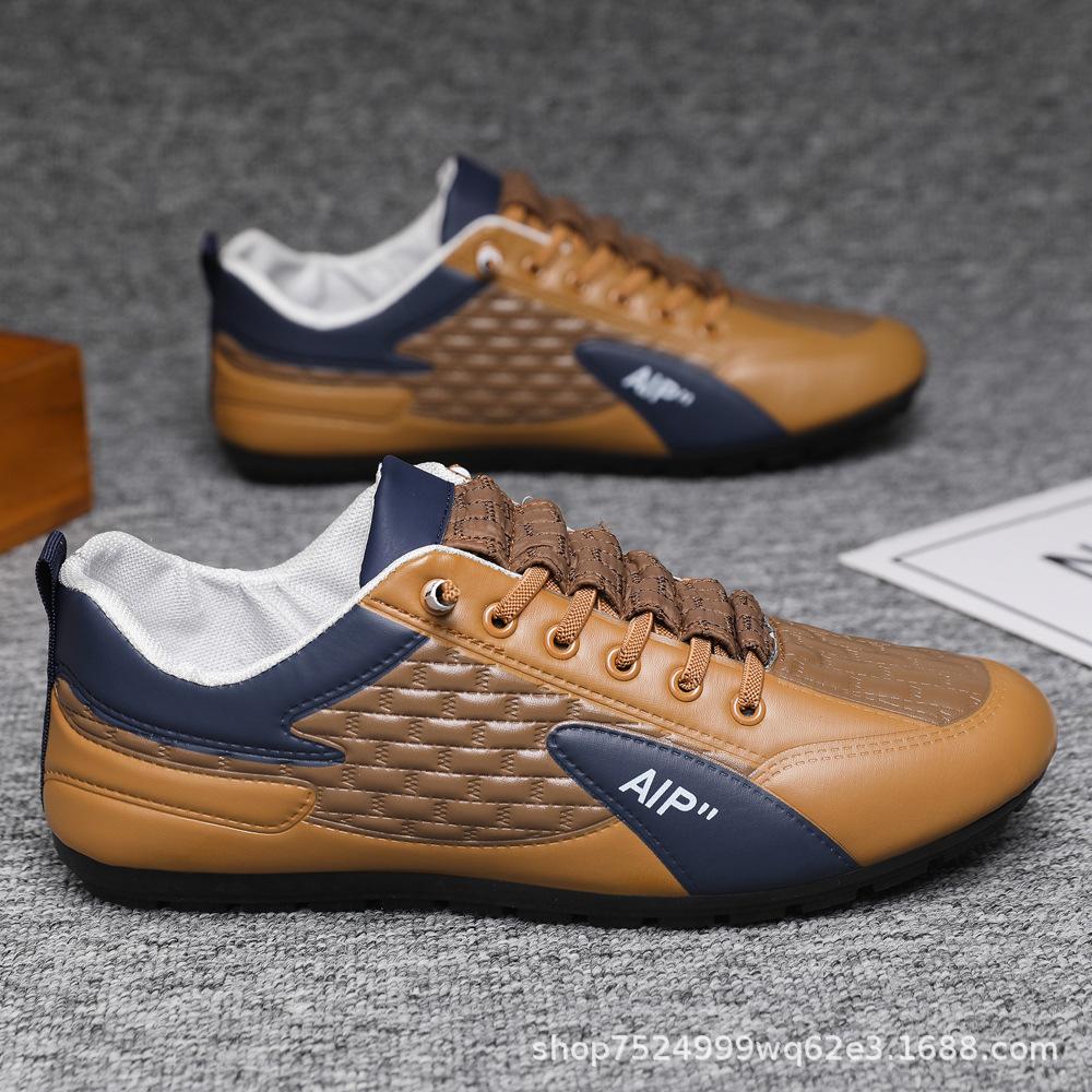 Doudou men s shoes spring and summer new mesh breathable comfortable versatile lightweight thick baseplate shoes casual shoes mesh shoes 44
Doudou men s shoes spring and summer new mesh breathable comfortable versatile lightweight thick baseplate shoes casual shoes mesh shoes 44