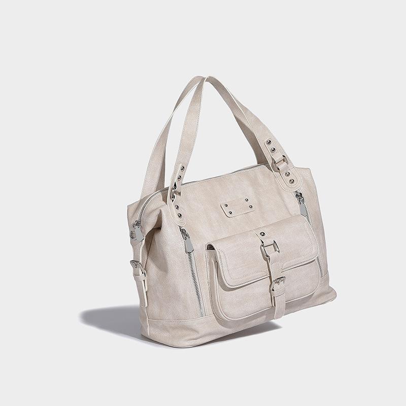 Нішева високоякісна сумка-тоут для щоденних поїздок, нова літня сумка-месенджер великої місткості 2024 року
Нішева високоякісна сумка-тоут для щоденних поїздок, нова літня сумка-месенджер великої місткості 2024 року