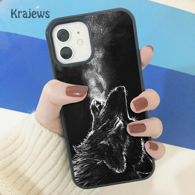 Krajews Animal The Wolf Howl Soft Phone Case Cover For iPhone 17 Air 16 15 14 plus 11 12 13 pro max coque Shell Fundas iPhone 13
Krajews Animal The Wolf Howl Soft Phone Case Cover For iPhone 17 Air 16 15 14 plus 11 12 13 pro max coque Shell Fundas iPhone 13